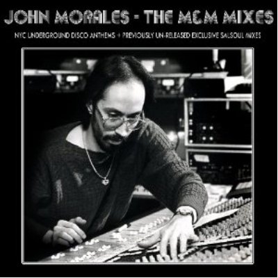 The M&M Mixes - Vinilo