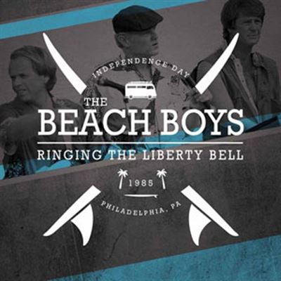 Ringing the Liberty Bell 1985 Philly - Vinilo
