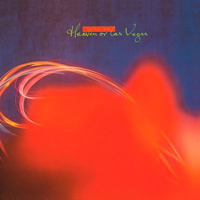 Heaven or Las Vegas - Vinilo