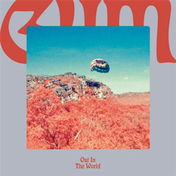 Out In The World - Vinilo Azul precio