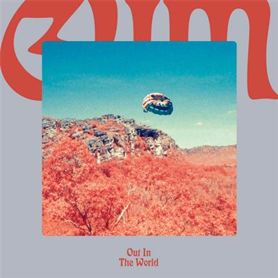 Out In The World - Vinilo Azul