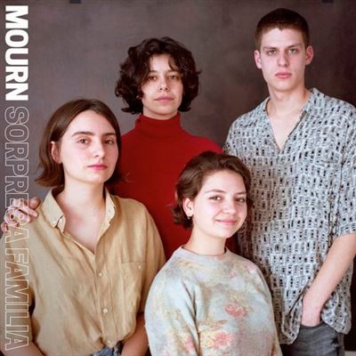 Sorpresa Familia - Vinilo