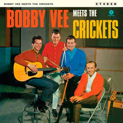 Meets the Crickets - Vinilo en oferta