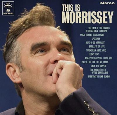 This Is Morrissey - Vinilo