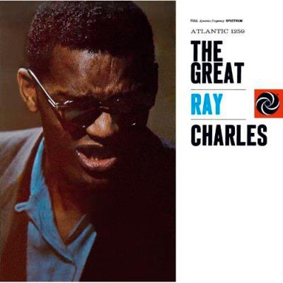 The Great Ray Charles - Vinilo