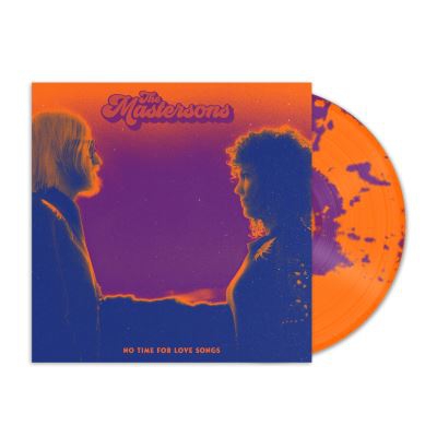 No Time for Love Songs - Vinilo Color