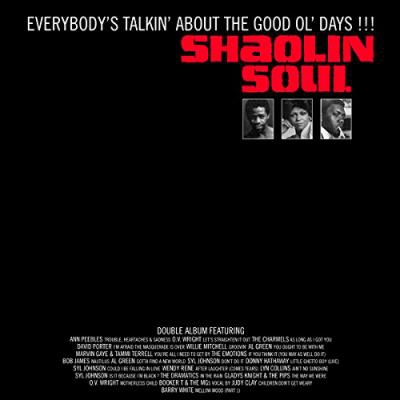 Shaolin Soul Episode 1 - 2 vinilos + CD