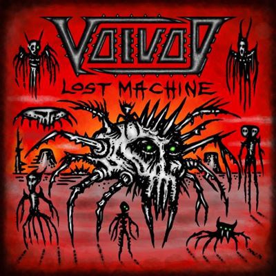 Lost Machine Live - 2 Vinilos