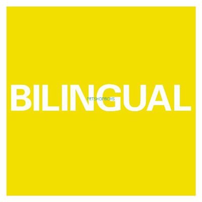 Bilingual - Vinilo