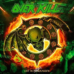 Vol. 1 - Horrorscope - Live in Overhausen - Vinilo características