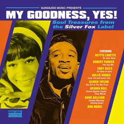 My Goodness, Yes! Soul Treasures from the Silver Fox Label - Vinilo dorado precio