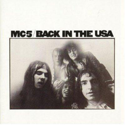 Back In The USA - Vinilo características