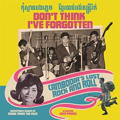 Don't think i've forgotten - Vinilo