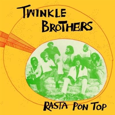 Rasta Pon Top - Vinilo