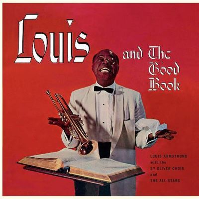 And the Good Book - Vinilo color