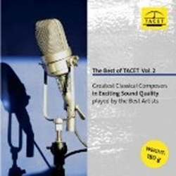 Best Of Tacet Vol. 2 - Vinilo en oferta