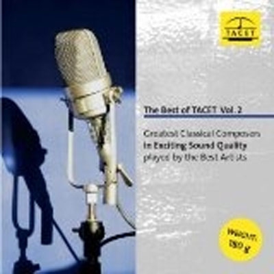 Best Of Tacet Vol. 2 - Vinilo