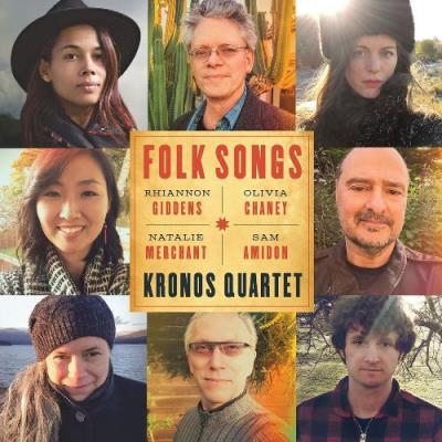 Folk Songs - Vinilo