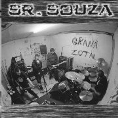 Grana zotal - Vinilo