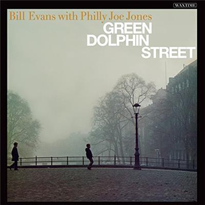 Green Dolphin Street - Vinilo