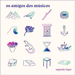 Segundo fogar - Vinilo características