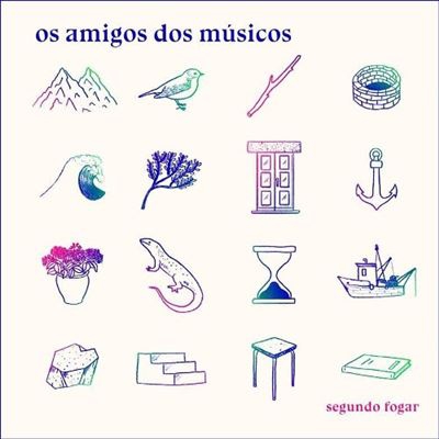 Segundo fogar - Vinilo