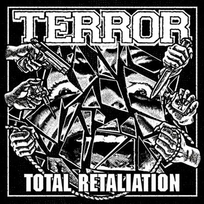 Total Retaliation - Vinilo