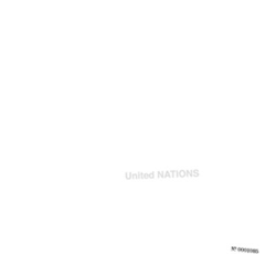 United Nations - Vinilo precio