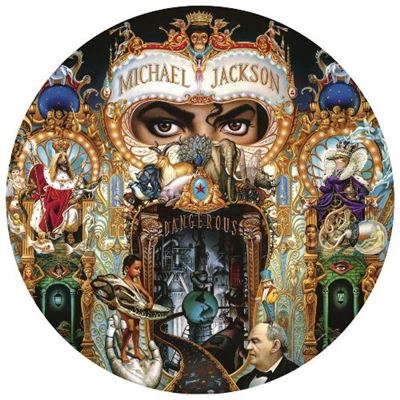 Dangerous - Vinilo