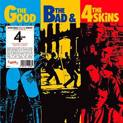 Good, the Bad and the Ugly - Vinilo