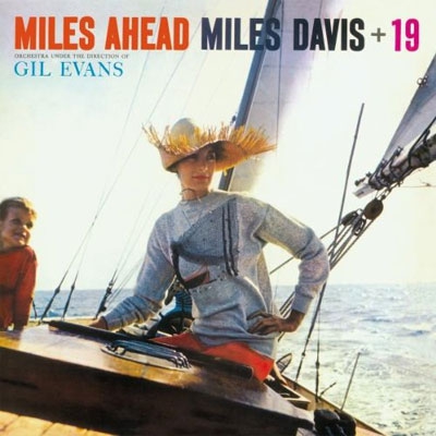 Miles Ahead - Vinilo