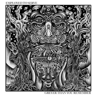 Greyer Than You Remember - Vinilo