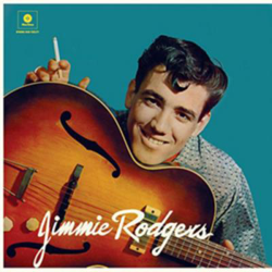 Jimmie Rodgers (Debut Album) - 180 gram - Vinilo en oferta