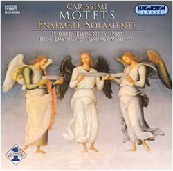Carissimi-motets-ellis en oferta