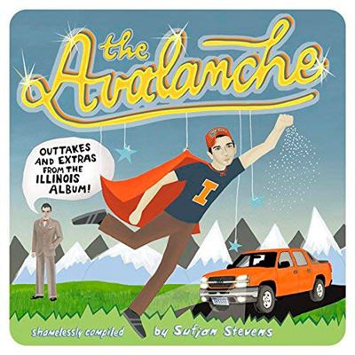 The Avalanche - Vinilo