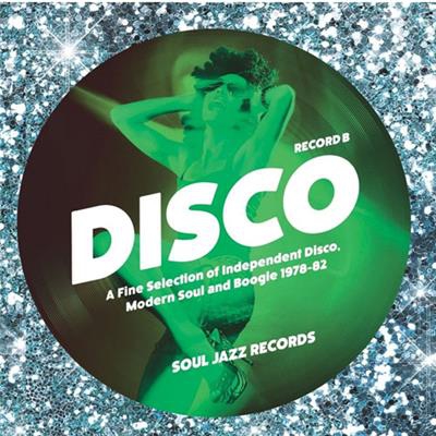 Disco: A Fine Selection Of Independent Disco, Modern Soul And Boogie 1978-82 Vol.2 - Vinilo