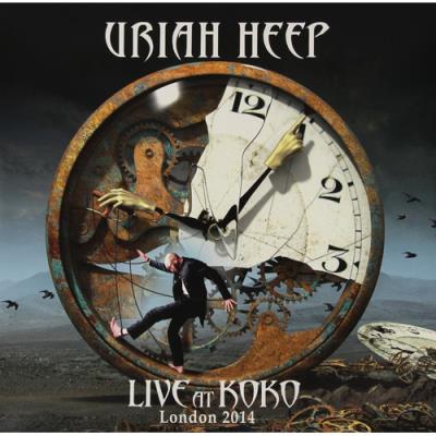 Live At Koko - 3 Vinilos