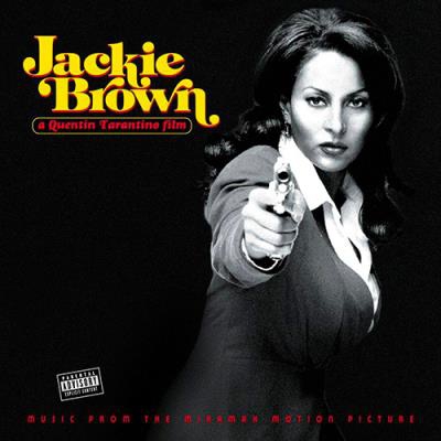 Jackie Brown B.S.O. - Vinilo