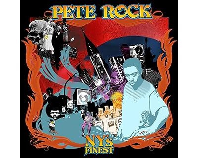 NY's Finest - Vinilo