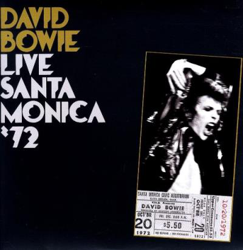 Live Santa Monica '72 - Vinilo características