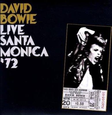 Live Santa Monica '72 - Vinilo