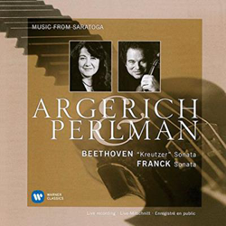Beethoven: Violin Sonata No. 9, Kreutzer / Franck: Violin Sonata precio