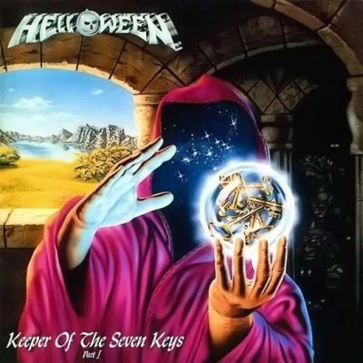 Keeper Of The Seven Keys 1 - Vinilo