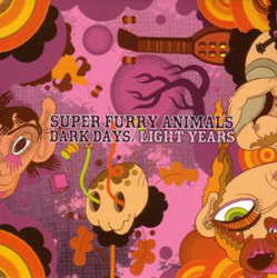 Dark Days/ Light Years - Vinilo en oferta