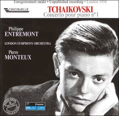 Concerto pour Piano No. 1
