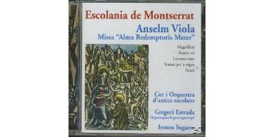 Missa alma redemptoris Mater