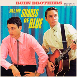 All My Shades of Blue - Vinilo precio