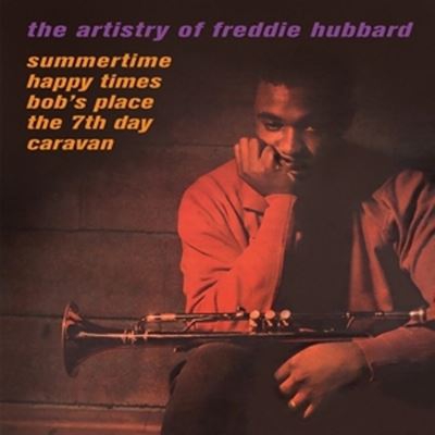 The Artistry Of Freddie Hubbard - Vinilo