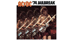 Jailbreak '74 - Vinilo características