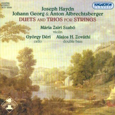 Duos violín y Cello